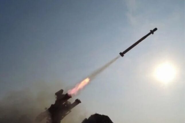 İran yenidən İsrailə hücuma keçdi