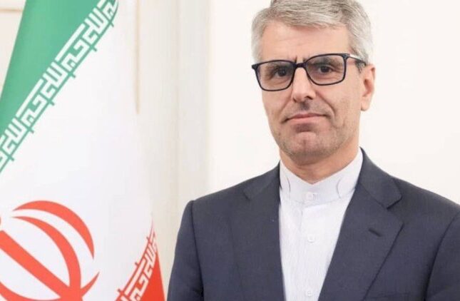 İrandan təmkin gözləmək mənasızdır – Bəqai