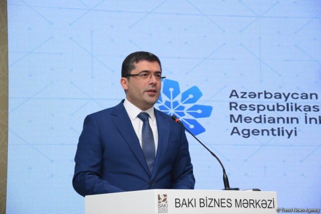 Süni intellekt əsaslı alqoritmlər ictimai rəyin formalaşmasında aparıcı aktora çevrilib – Əhməd İsmayılov