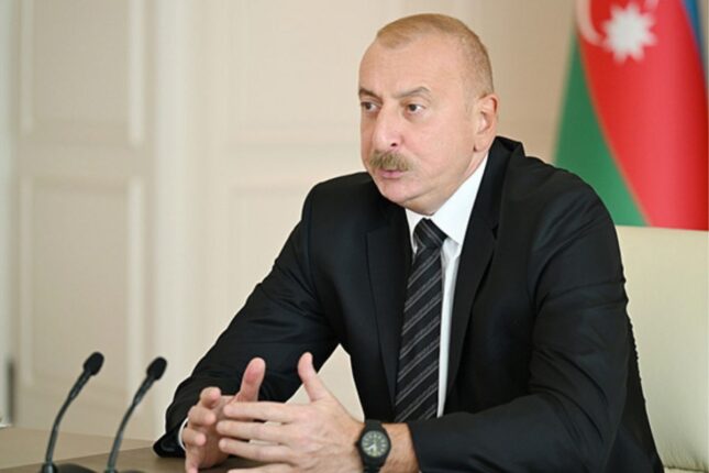 “Silahlı Qüvvələrimiz bir nömrəli səfərbərlik vəziyyətinə gətirilib…”