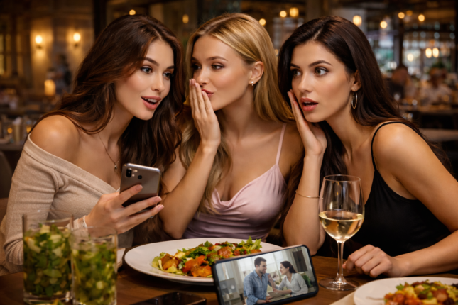 “Podruqalar” necə “ev yıxır”? –  Rəfiqələrin zərərli məsləhətləri…