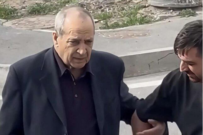 Rasim Balayev ölümündən bir müddət əvvəl… – VİDEO