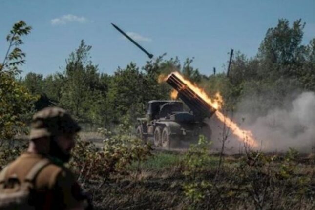 Ukrayna Krıma güclü zərbə vurdu