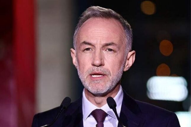 Parisə yeni mer seçildi