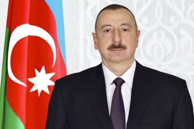 Prezident Fərman imzaladı