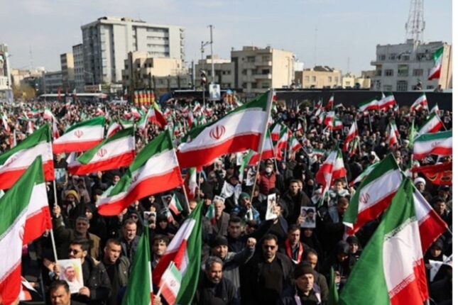 Yeni Ali Liderə sədaqət andı içdilər – Video