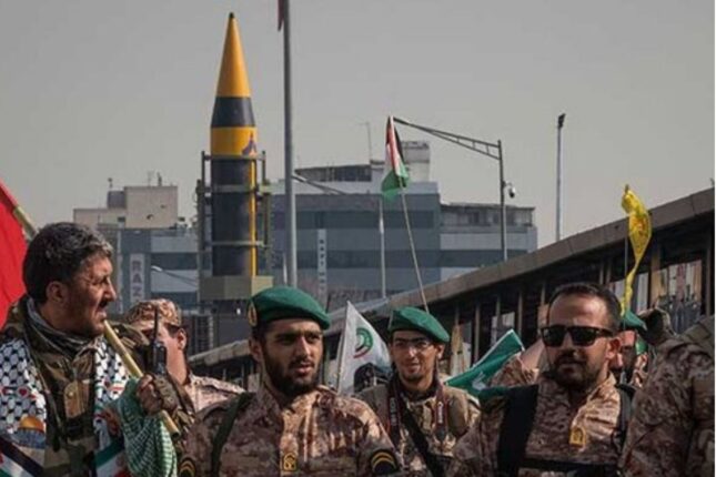 SEPAH-ın müharibə İTKİLƏRİ