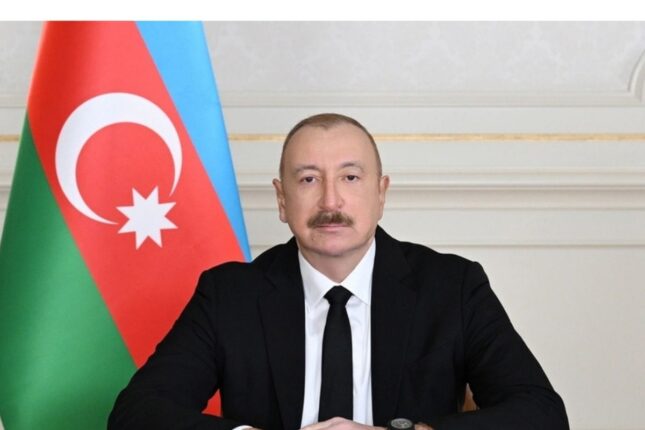 İlham Əliyev bolqarıstanlı həmkarını təbrik etdi