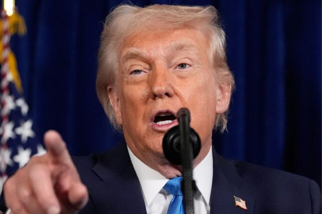 “ABŞ və İran Hörmüz boğazına birgə nəzarət edəcək”