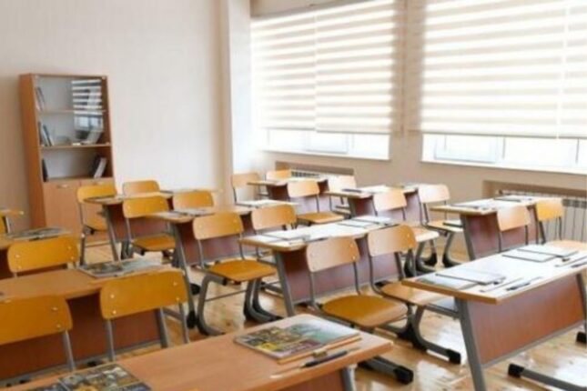 Məktəbdə şagirdin xəsarət alması ilə bağlı araşdırma aparılır