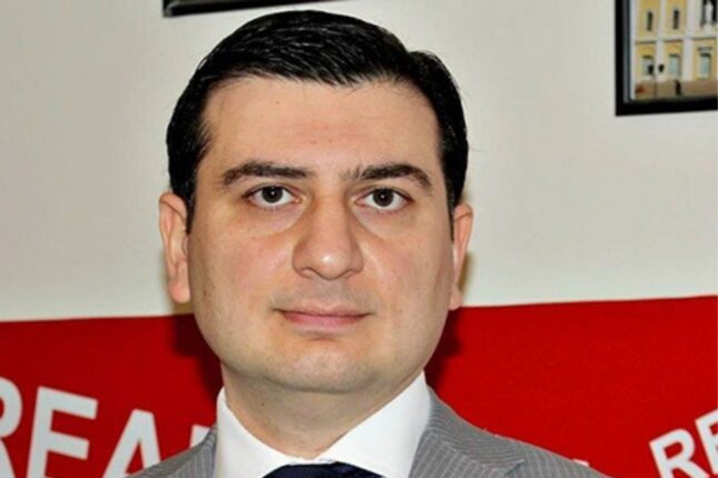 Azər Qasımlıya hökm oxundu