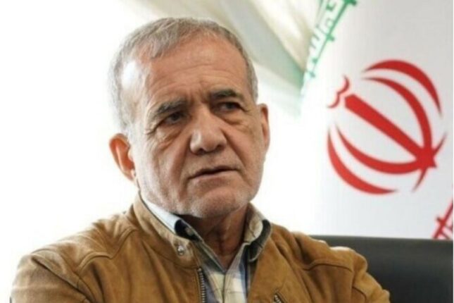 Gəmilərin Hörmüzdən keçidini təmin etmək üçün… – Pezeşkian