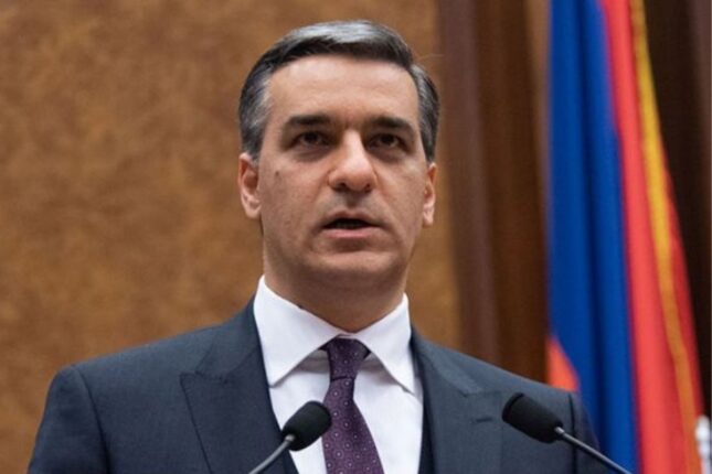 “Azərbaycan seçkilərdə Paşinyanı dəstəkləyəcək”