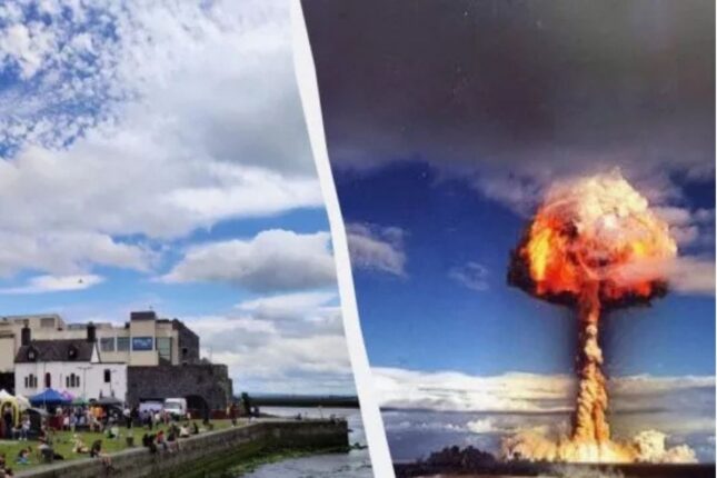 Dünya müharibəsi olarsa, qaçılacaq 6 ÖLKƏ