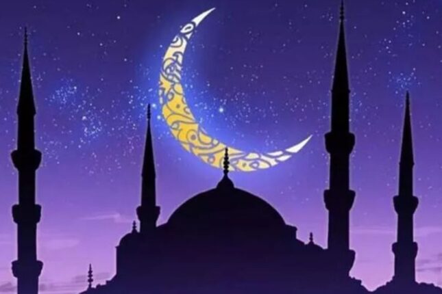 Ramazan ayının on ikinci gününün iftar vaxtı
