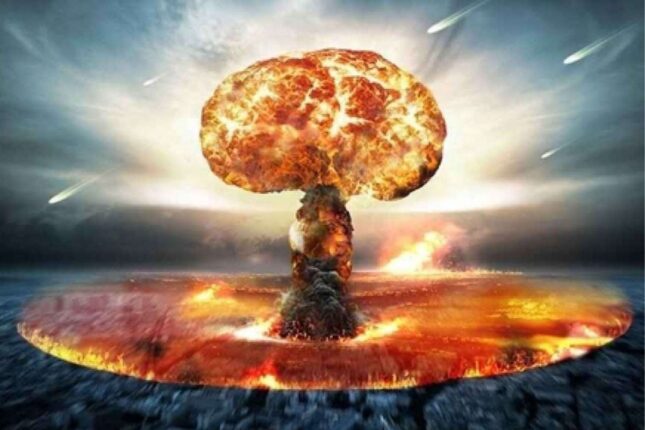 Nüvə müharibəsi olarsa, yalnız 2 ölkə sağ çıxacaq Nüvə müharibəsi olarsa, yalnız 2 ölkə sağ çıxacaq