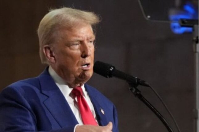 Tramp ABŞ-a hərbi dəstək verməkdən imtina edən ölkələri hədələyib