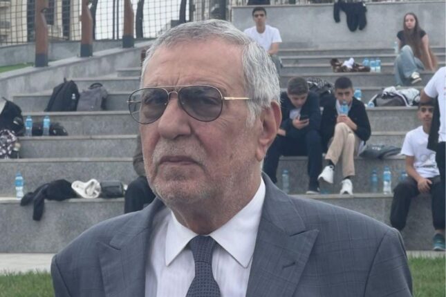 Çingiz Hüseynzadə: “Azərbaycan idmanının çox problemi var”