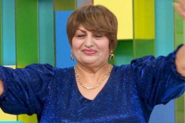 “Makler bibi” vəfat etdi