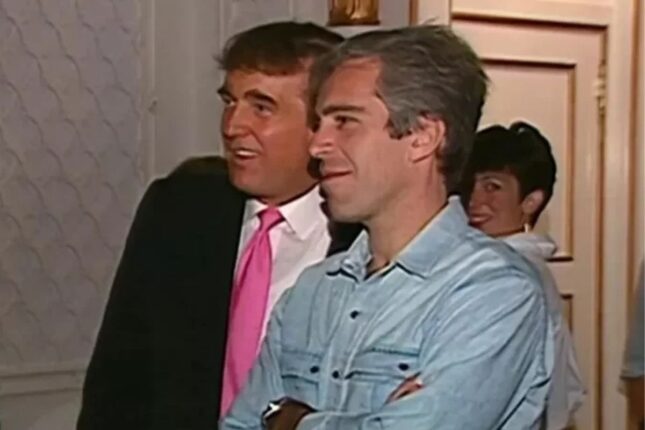 Epstein işi: Trampa qarşı yeni sənədlər yayımlandı