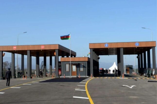 Nazirlər Kabineti İranla bağlı qadağanı ləğv etdi