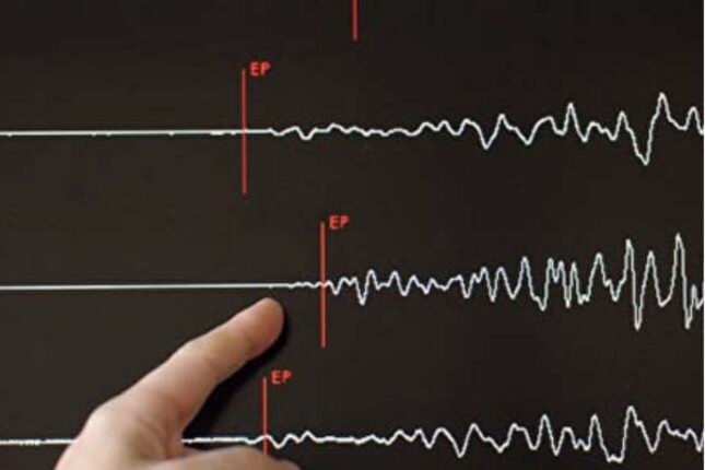 Lənkəranda zəlzələ oldu