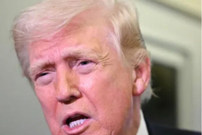 Fransa bizə kömək etmədi, unutmayacağıq – Tramp