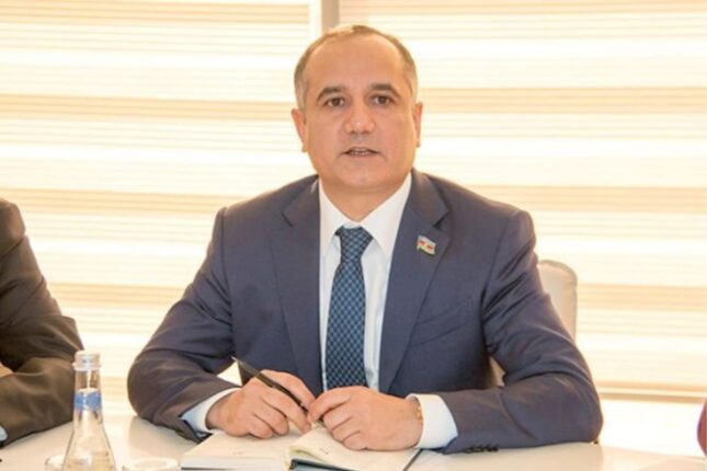 “Regionun gələcəyi qarşılıqlı hörmət və beynəlxalq hüquqa sadiqlik üzərində qurulmalıdır”