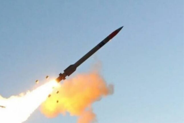 SEPAH çoxbaşlıqlı raketlər və kamikadze dronlarla HÜCUMA KEÇDİ