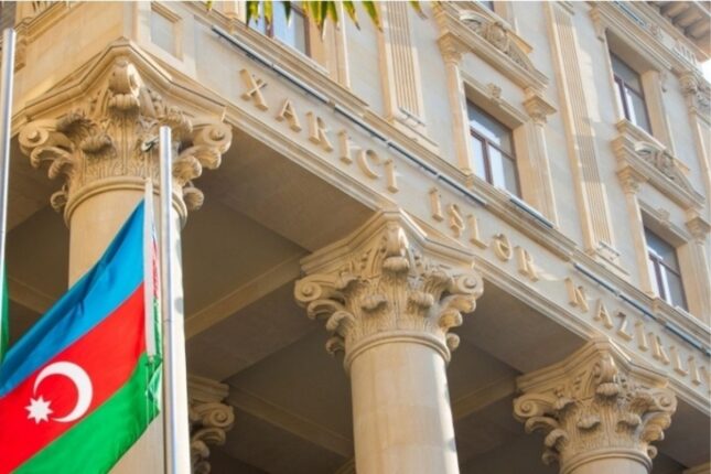 XİN-dən Naxçıvana hücumla bağlı MƏLUMAT – İki nəfər mülki şəxs yaralanıb