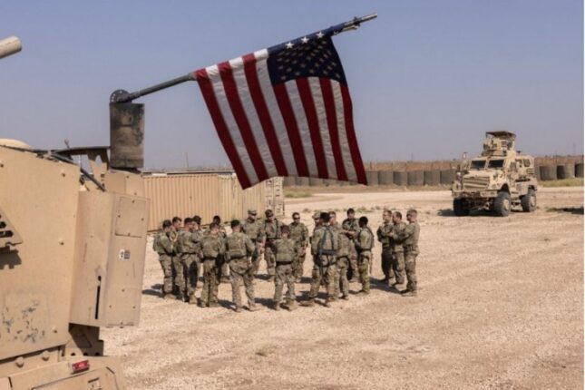 50 minlik ordu bölgəyə yerləşdirildi: “Dəniz aslanları”, “Şeytan briqadası”…