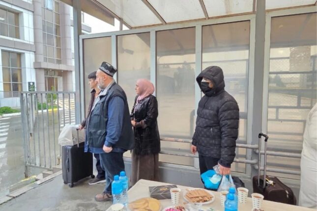 Azərbaycanın 53 vətəndaşı İrandan təxliyə edilib-FOTOLAR