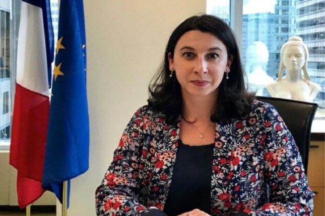 Fransa səfiri: İranın dron hücumları Azərbaycanın təhlükəsizliyinə qarşı qəbuledilməz addımdır