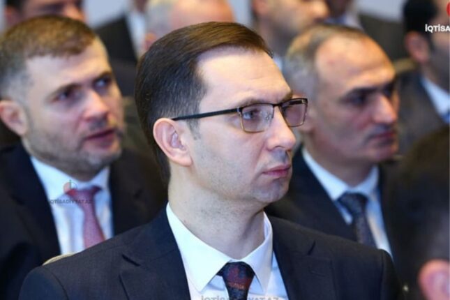 DVX-nin yeni idarəsinə rəis təyin olundu