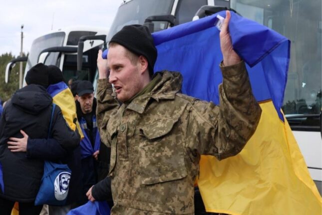 Ukrayna və Rusiya 300-ə 300 formatında hərbi əsir mübadiləsi etdi