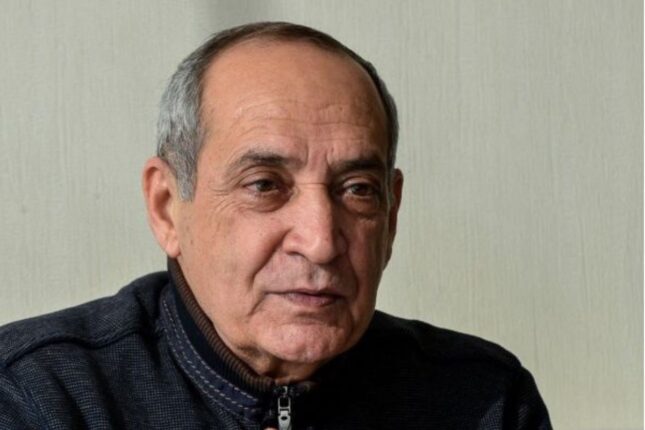 Rasim Balayevin oğlu danışdı