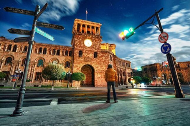 Ötən il Ermənistana 7 azərbaycanlı səfər edib