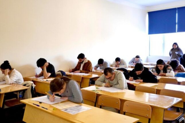 Magistraturaya imtahan verənlərin nəzərinə – TARİX