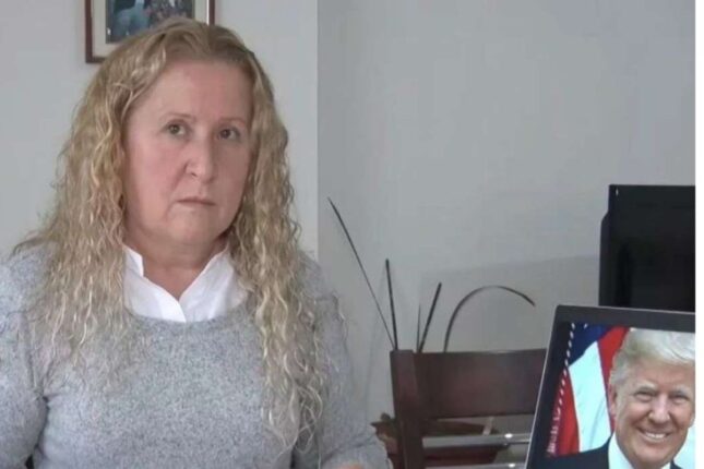 “Ata, incimə, mən İranı dəstəkləyirəm” – Trampın “qızı”