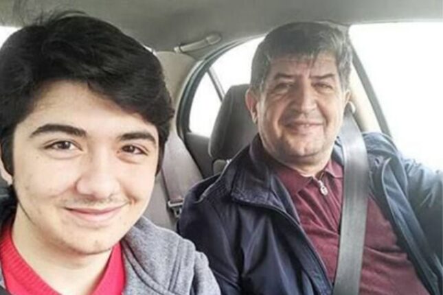 Tanınmış jurnalistin oğlu MİT-in ilk azərbaycanlı doktorantı oldu – FOTO