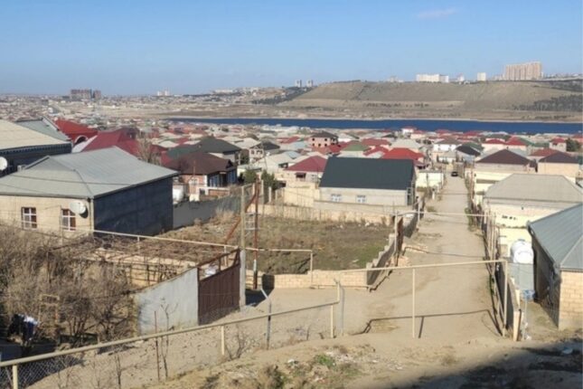 Torpaq zəbt edənlərə XƏBƏRDARLIQ