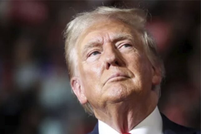 “Biz artıq qalib gəlmişik!” – Tramp