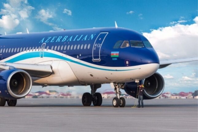 AZAL Naxçıvana birbaşa uçuşları bərpa edir