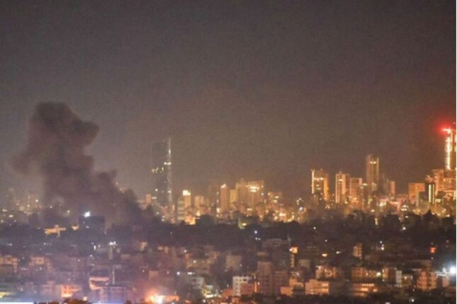 Husilər yenidən İsrailə zərbələr endirdi