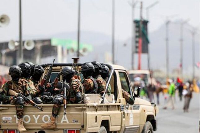 Müharibə başlayandan bəri İsrailə ilk raket hücumu etdilər