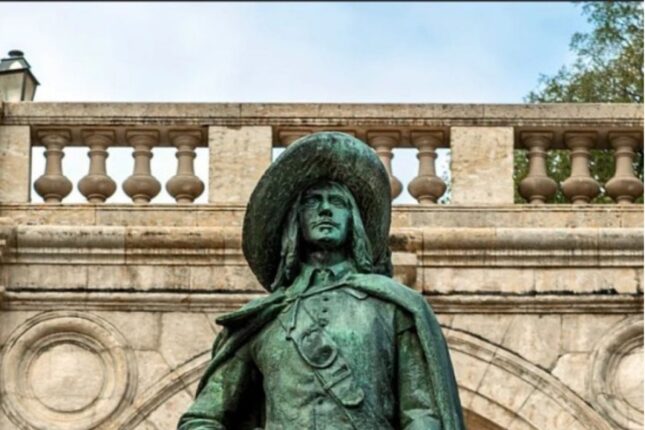 “Üç muşketyor”dan biri olan Dartanyanın məzarı tapılıb?