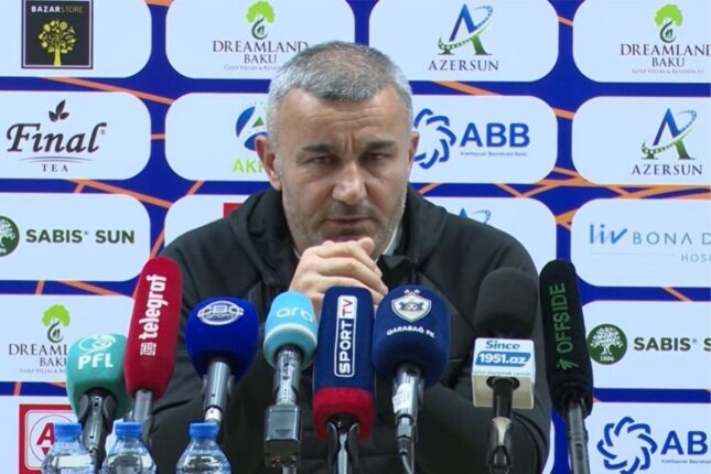 “Gedişat onu göstərir ki, komandada çox dəyişiklik olacaq” – Qurban Qurbanov