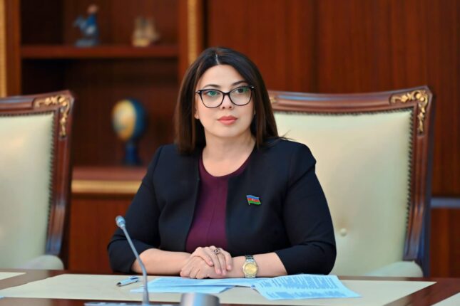 “Azərbaycan qadını dövlətimizin inkişafında əvəzsiz rol oynayır” – Millət vəkili