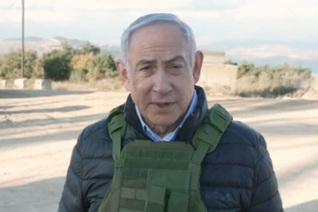Digər ölkələrin də qoşulmasının vaxtıdır – Netanyahu
