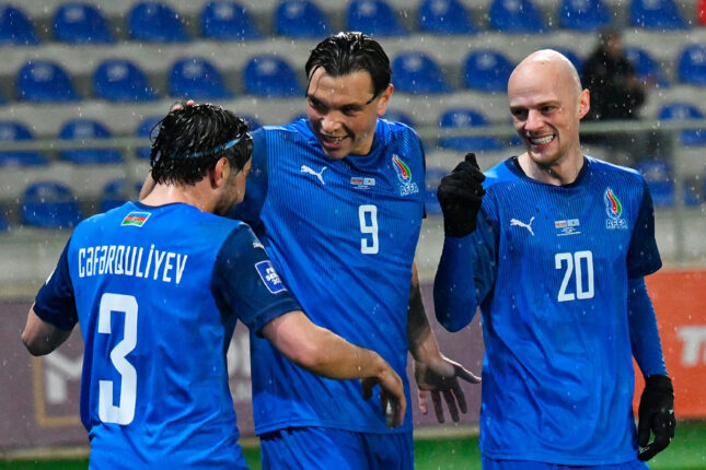 Millimiz ən böyükhesablı qələbəsini qazandı – Video